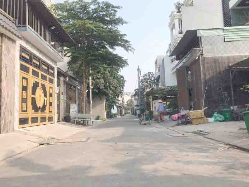 Bán ĐẤT FULL THỔ CƯ sổ hồng riêng 158m2_6/10*26m Gần Phạm Văn Đồng Hiệp Bình Chánh Thủ Đức Chỉ 7.8 - Ảnh 3